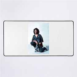 Ellen Ripley was played by Sigourney Weaver Ellen Ripley Mouse Pads