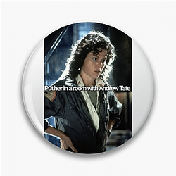 Ellen Ripley is a cinema icon Ellen Ripley Pins