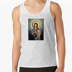 Ellen Ripley's main enemy is the Xenomorph Ellen Ripley Tank Tops