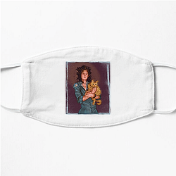 Ellen Ripley becomes a mother figure to a young girl Ellen Ripley Face Masks