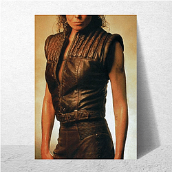 Ellen Ripley is known for her courage and toughness Ellen Ripley Posters