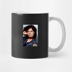 Ellen Ripley is a fictional character Ellen Ripley Mugs