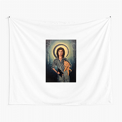 Ellen Ripley's main enemy is the Xenomorph Ellen Ripley Tapestries