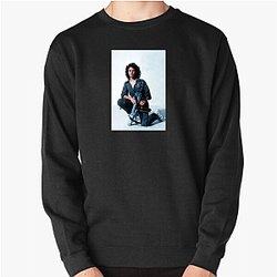 Ellen Ripley was played by Sigourney Weaver Ellen Ripley Sweatshirts