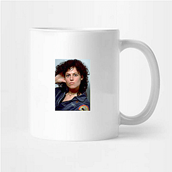Ellen Ripley is a fictional character Ellen Ripley Mugs