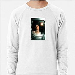 Ellen Ripley is a warrant officer on a spaceship Ellen Ripley Sweatshirts