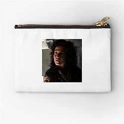 Ellen Ripley is the main hero of the Alien films Ellen Ripley Zipper Pouches