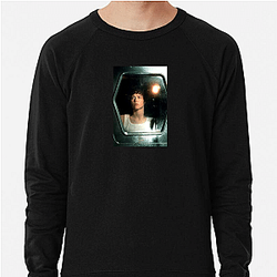 Ellen Ripley is a warrant officer on a spaceship Ellen Ripley Sweatshirts