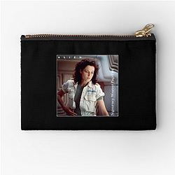 Ellen Ripley's story spans four films Ellen Ripley Zipper Pouches
