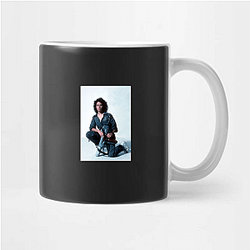Ellen Ripley was played by Sigourney Weaver Ellen Ripley Mugs