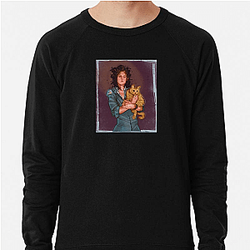 Ellen Ripley becomes a mother figure to a young girl Ellen Ripley Sweatshirts