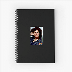 Ellen Ripley is a fictional character Ellen Ripley Notebook