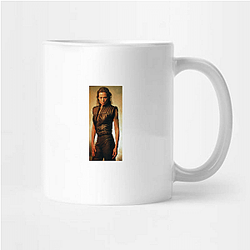 Ellen Ripley is known for her courage and toughness Ellen Ripley Mugs