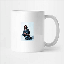 Ellen Ripley was played by Sigourney Weaver Ellen Ripley Mugs