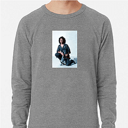 Ellen Ripley was played by Sigourney Weaver Ellen Ripley Sweatshirts