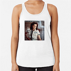 Ellen Ripley's story spans four films Ellen Ripley Tank Tops