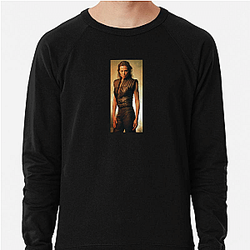 Ellen Ripley is known for her courage and toughness Ellen Ripley Sweatshirts