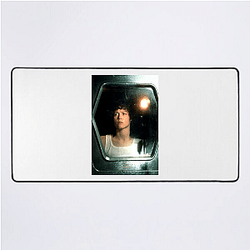 Ellen Ripley is a warrant officer on a spaceship Ellen Ripley Mouse Pads