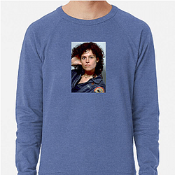 Ellen Ripley is a fictional character Ellen Ripley Sweatshirts