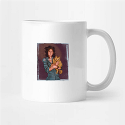 Ellen Ripley becomes a mother figure to a young girl Ellen Ripley Mugs