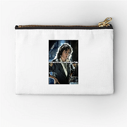 Ellen Ripley is a cinema icon Ellen Ripley Zipper Pouches