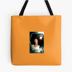 Ellen Ripley is a warrant officer on a spaceship Ellen Ripley Bags