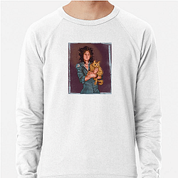 Ellen Ripley becomes a mother figure to a young girl Ellen Ripley Sweatshirts