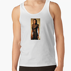 Ellen Ripley is known for her courage and toughness Ellen Ripley Tank Tops