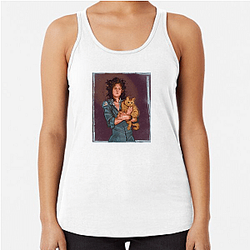 Ellen Ripley becomes a mother figure to a young girl Ellen Ripley Tank Tops