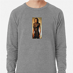 Ellen Ripley is known for her courage and toughness Ellen Ripley Sweatshirts