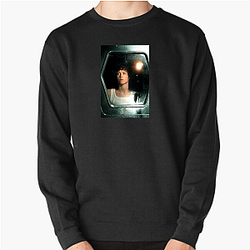 Ellen Ripley is a warrant officer on a spaceship Ellen Ripley Sweatshirts
