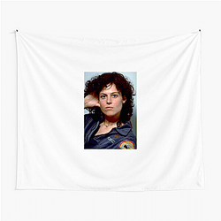 Ellen Ripley is a fictional character Ellen Ripley Tapestries