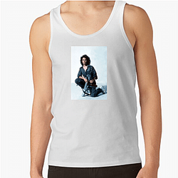 Ellen Ripley was played by Sigourney Weaver Ellen Ripley Tank Tops