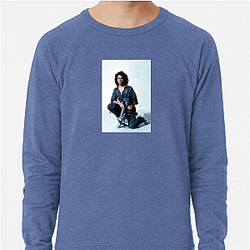 Ellen Ripley was played by Sigourney Weaver Ellen Ripley Sweatshirts