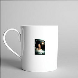 Ellen Ripley is a warrant officer on a spaceship Ellen Ripley Mugs