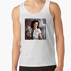 Ellen Ripley's story spans four films Ellen Ripley Tank Tops