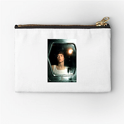 Ellen Ripley is a warrant officer on a spaceship Ellen Ripley Zipper Pouches