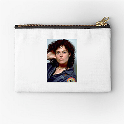 Ellen Ripley is a fictional character Ellen Ripley Zipper Pouches