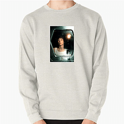 Ellen Ripley is a warrant officer on a spaceship Ellen Ripley Sweatshirts