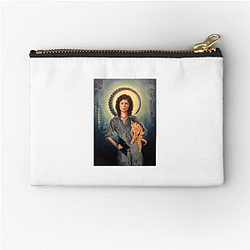Ellen Ripley's main enemy is the Xenomorph Ellen Ripley Zipper Pouches