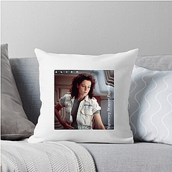 Ellen Ripley's story spans four films Ellen Ripley Pillows Cover