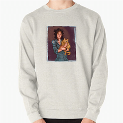Ellen Ripley becomes a mother figure to a young girl Ellen Ripley Sweatshirts