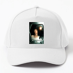 Ellen Ripley is a warrant officer on a spaceship Ellen Ripley Hats & Caps