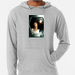 Ellen Ripley is a warrant officer on a spaceship Ellen Ripley Hoodies