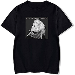 Ellie Goulding Apparel Ellie Goulding T-Shirts