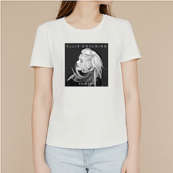 Ellie Goulding Apparel Ellie Goulding T-Shirts