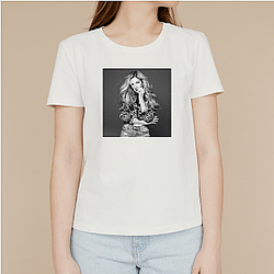 Ellie Goulding Threads Ellie Goulding T-Shirts