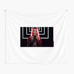 Ellie Goulding Merch Ellie Goulding Tapestries