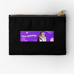 Ellie Goulding Fits Ellie Goulding Zipper Pouches