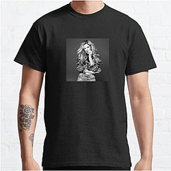 Ellie Goulding Threads Ellie Goulding T-Shirts
